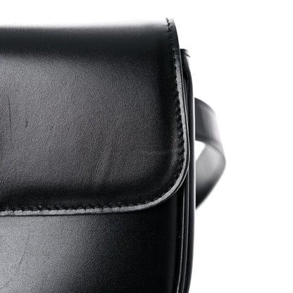 Celine Smooth Calfskin Tassel Belt Bag Black 15 of 19