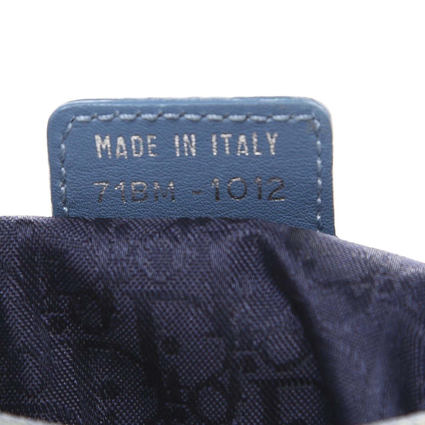Denim Admit It Hobo Blue