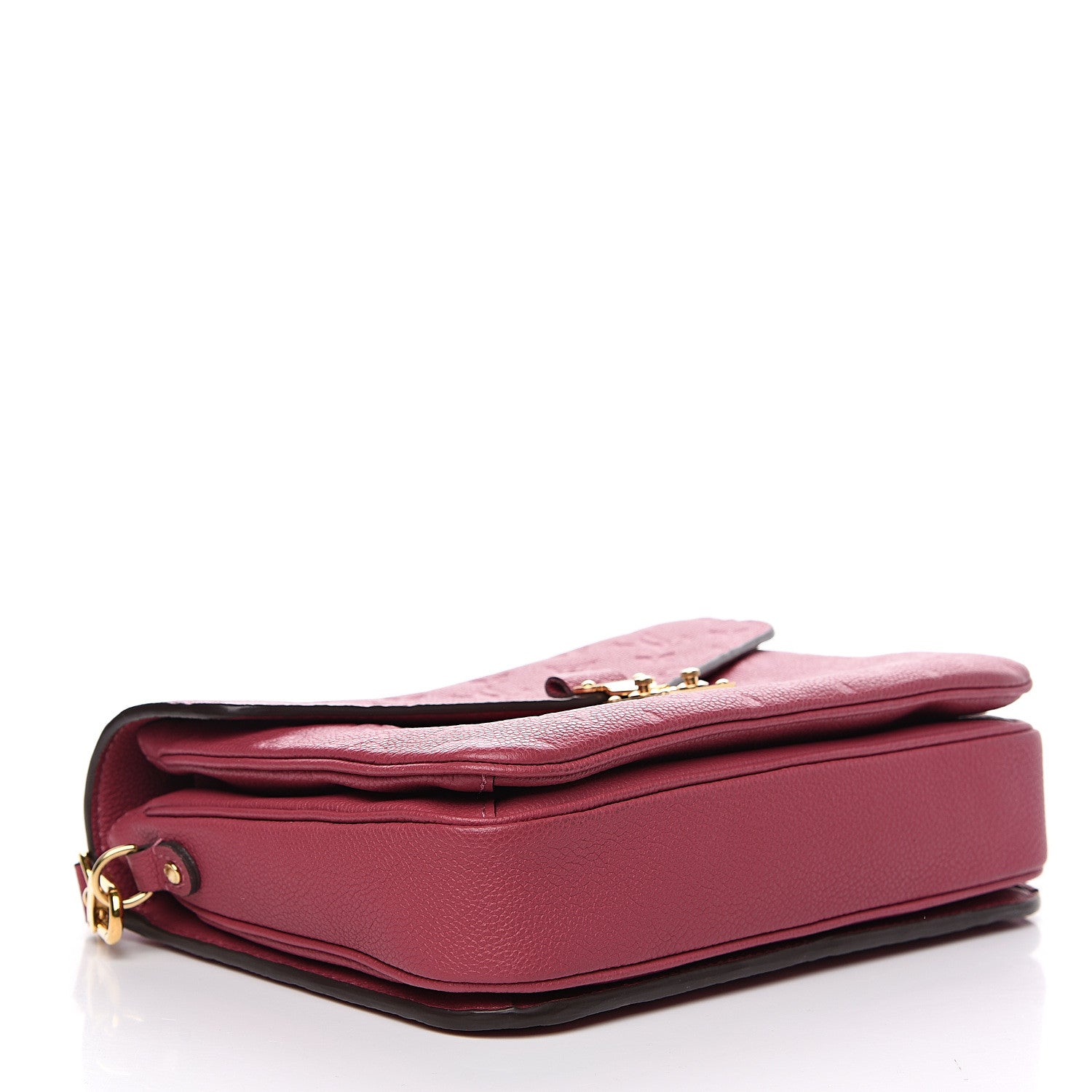 Louis Vuitton Empreinte Pochette Metis Rose Bruyere 3 of 8