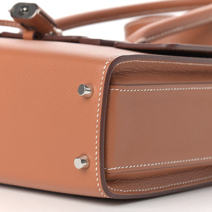 Hermes Evercolor New Drag 22 Gold 9 of 9