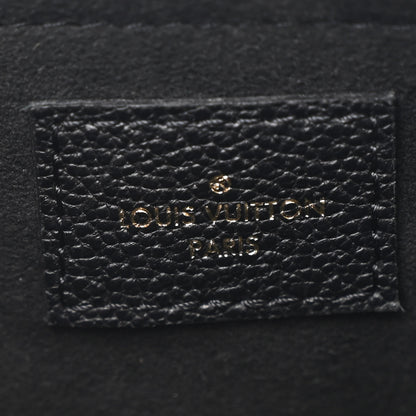 Louis Vuitton Empreinte Monogram Giant Multi Pochette Accessories Black 7 of 12