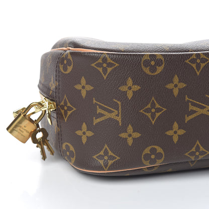 Louis Vuitton Monogram Trouville 7 of 9
