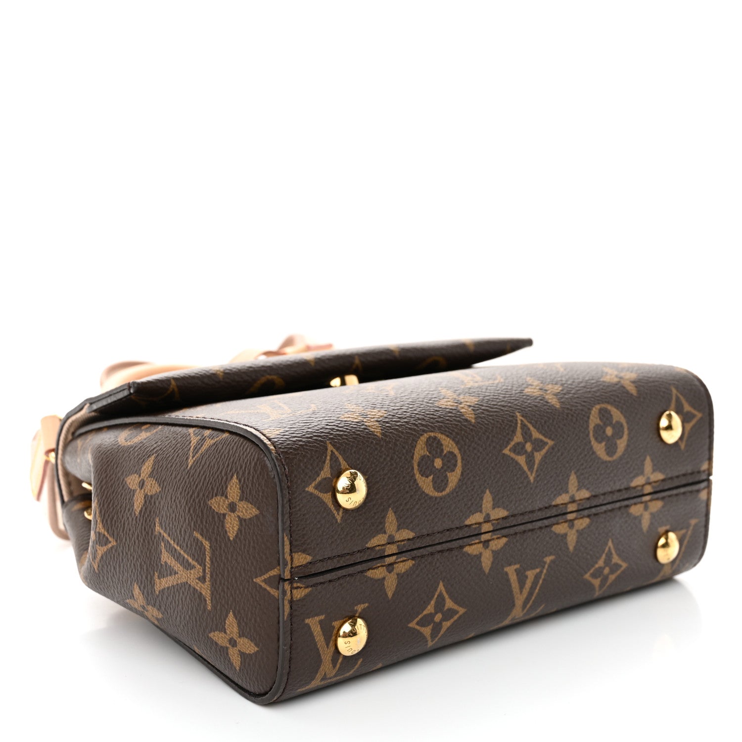 Louis Vuitton Monogram Mini Cluny 4 of 10