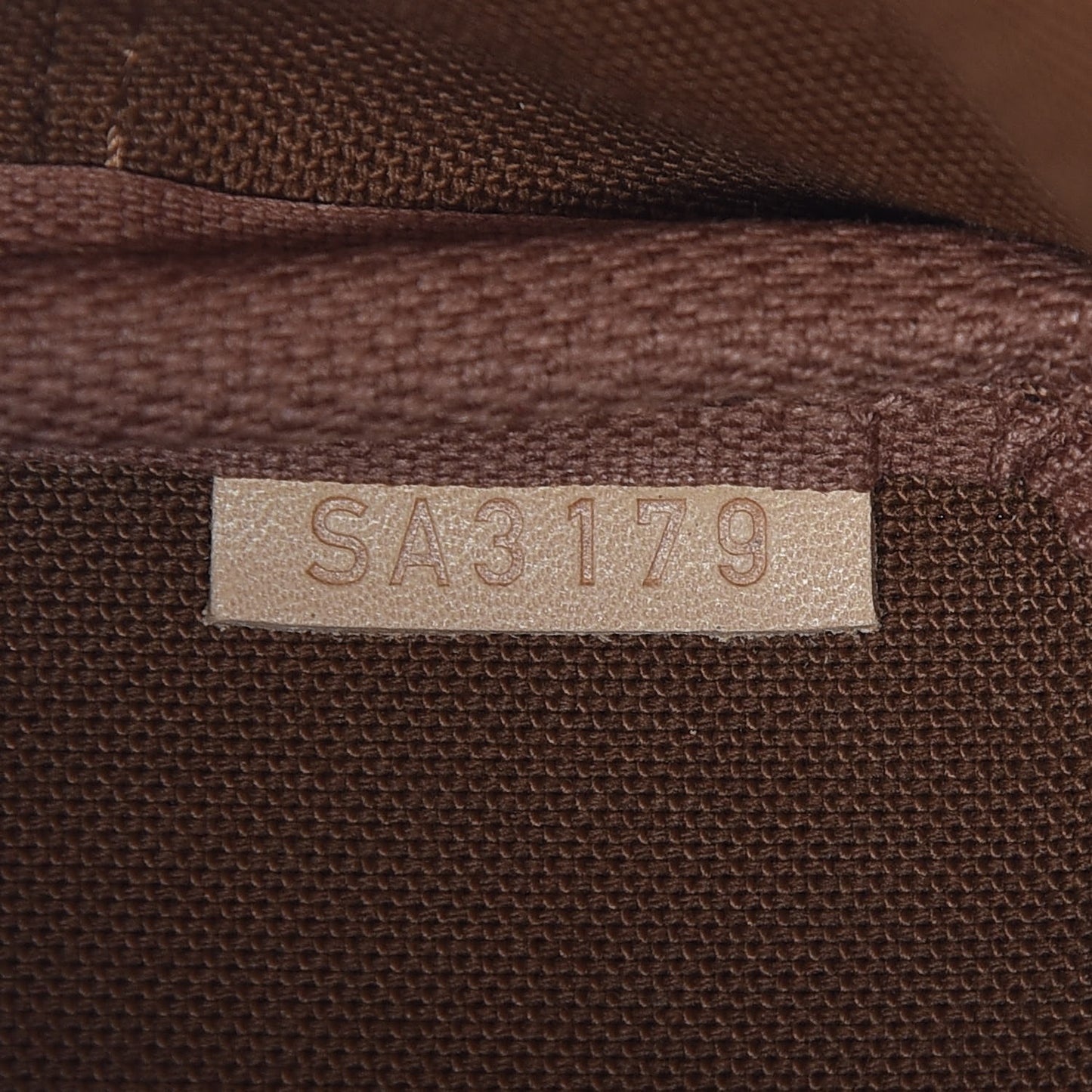 Monogram Nano Noe