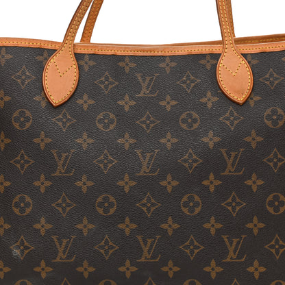 Louis Vuitton Monogram Neverfull GM 8 of 13