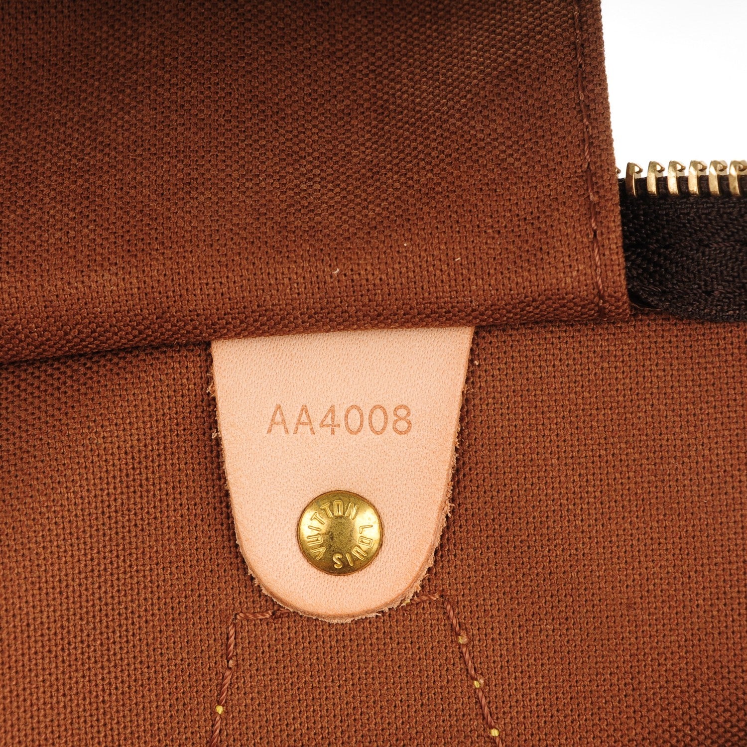 Louis Vuitton Monogram Speedy 35 6 of 7