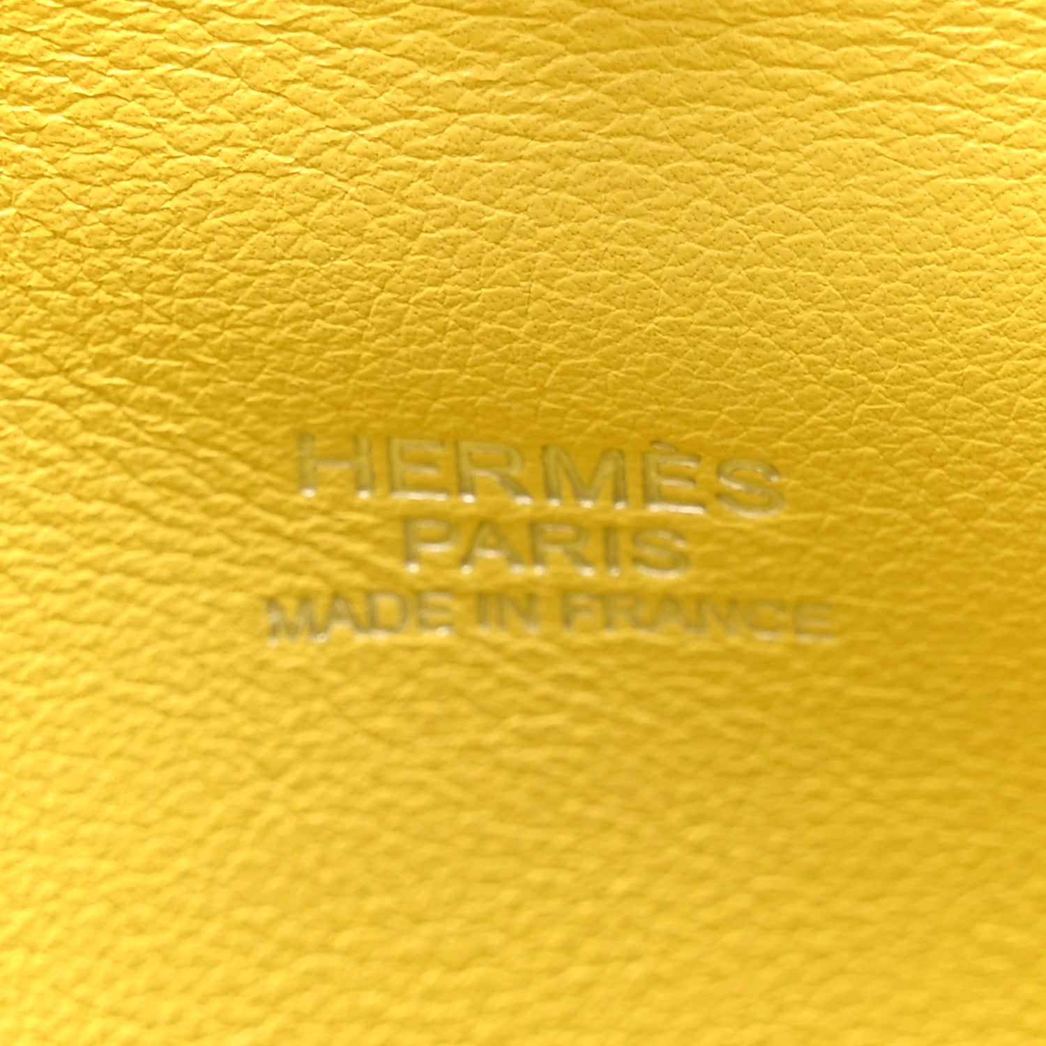 Hermes Swift Toolbox 26 Lime 6 of 19