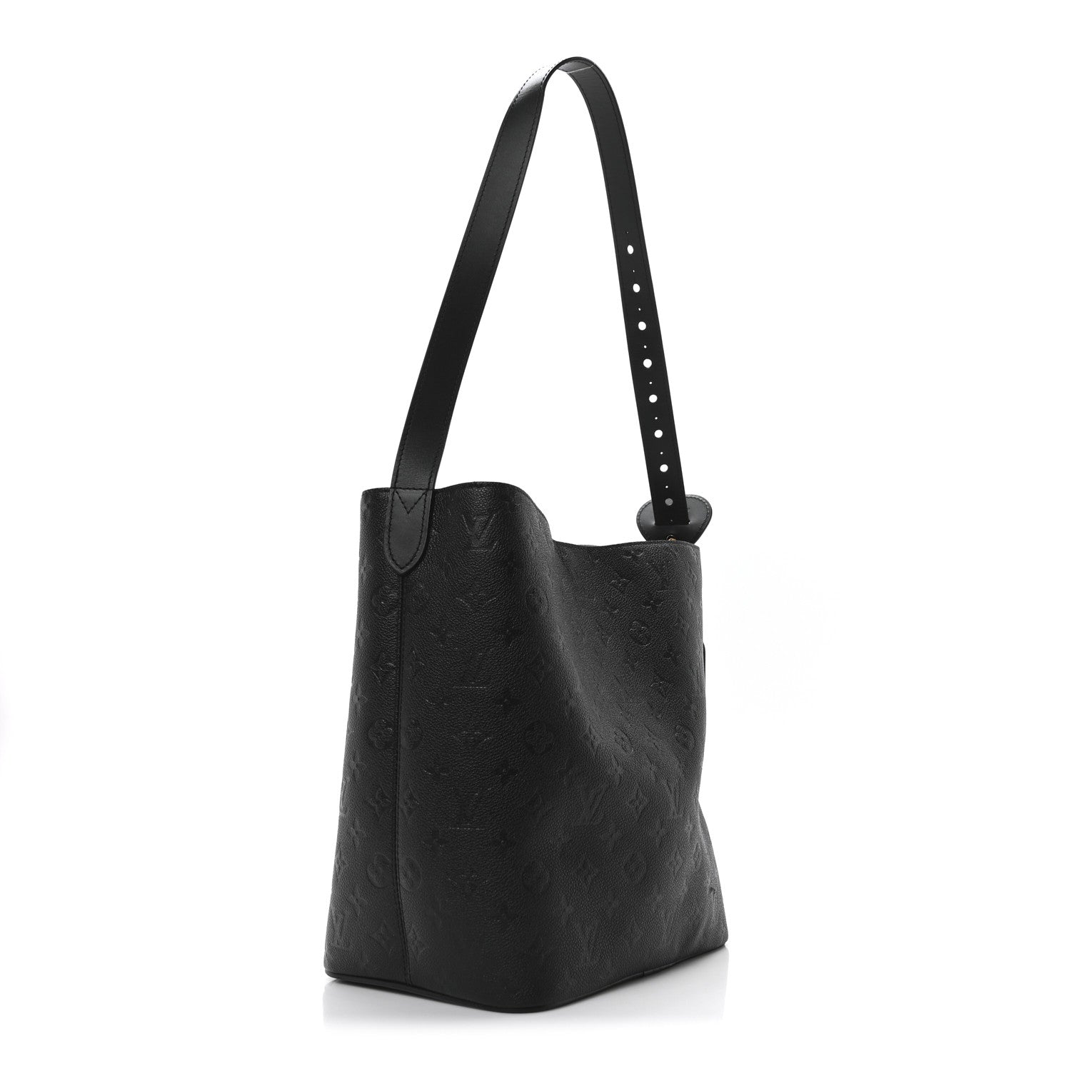Louis Vuitton Empreinte Monogram All-In GM Black 4 of 10