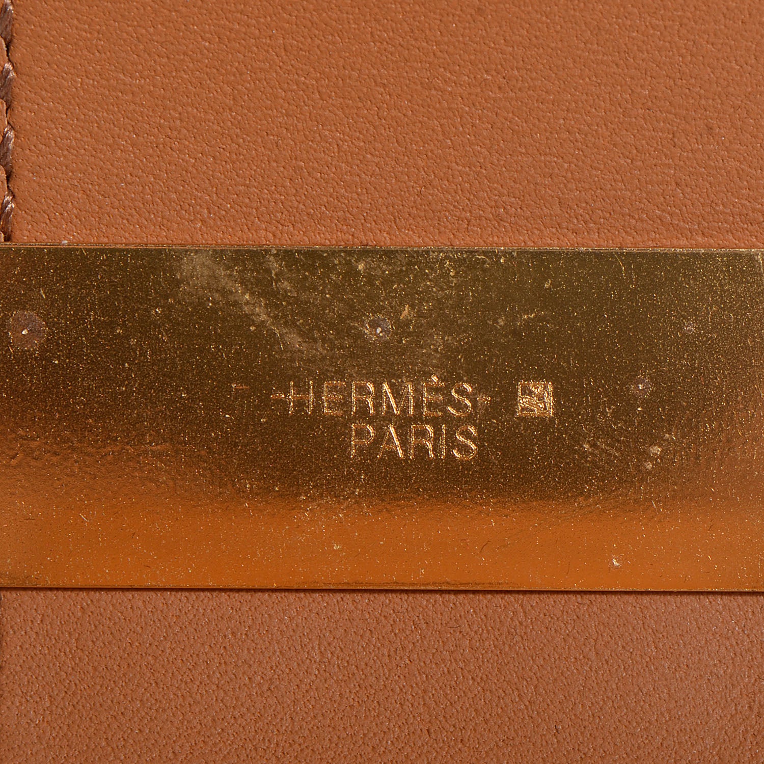 Hermes Swift Collier de Chien CDC Small Bracelet Curry 6 of 7