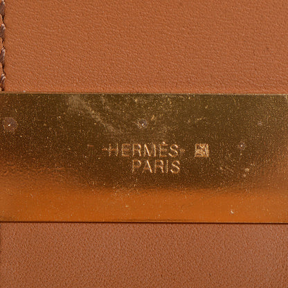 Hermes Swift Collier de Chien CDC Small Bracelet Curry 6 of 7