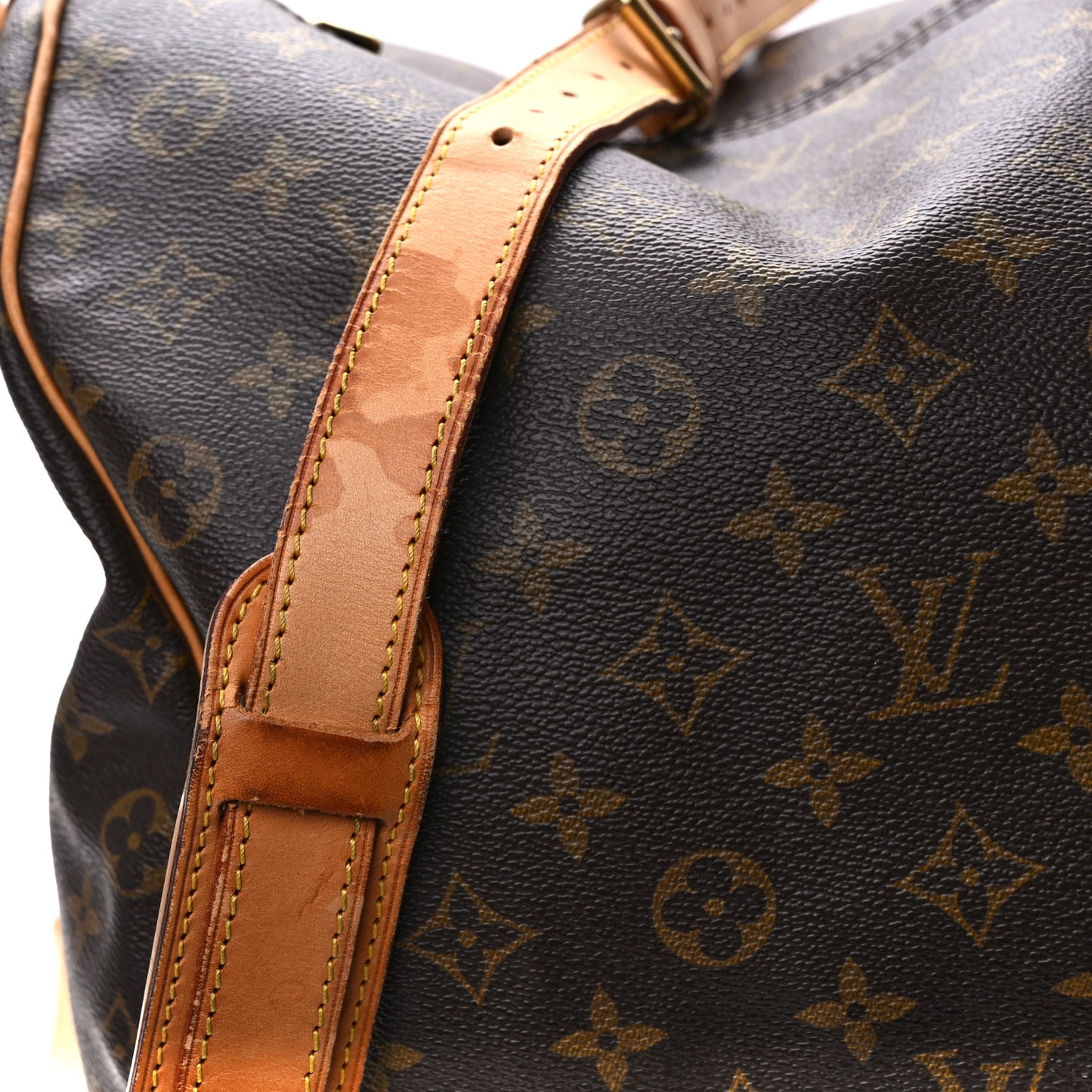 Monogram Keepall Bandouliere 60