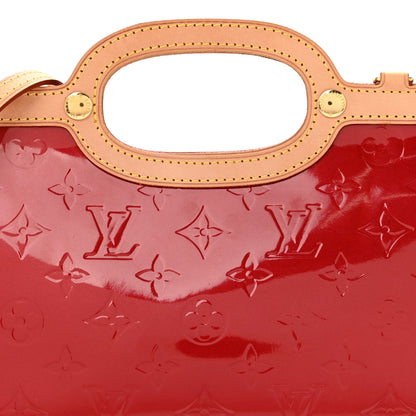 Louis Vuitton Vernis Roxbury Drive Pomme D'Amour 8 of 12