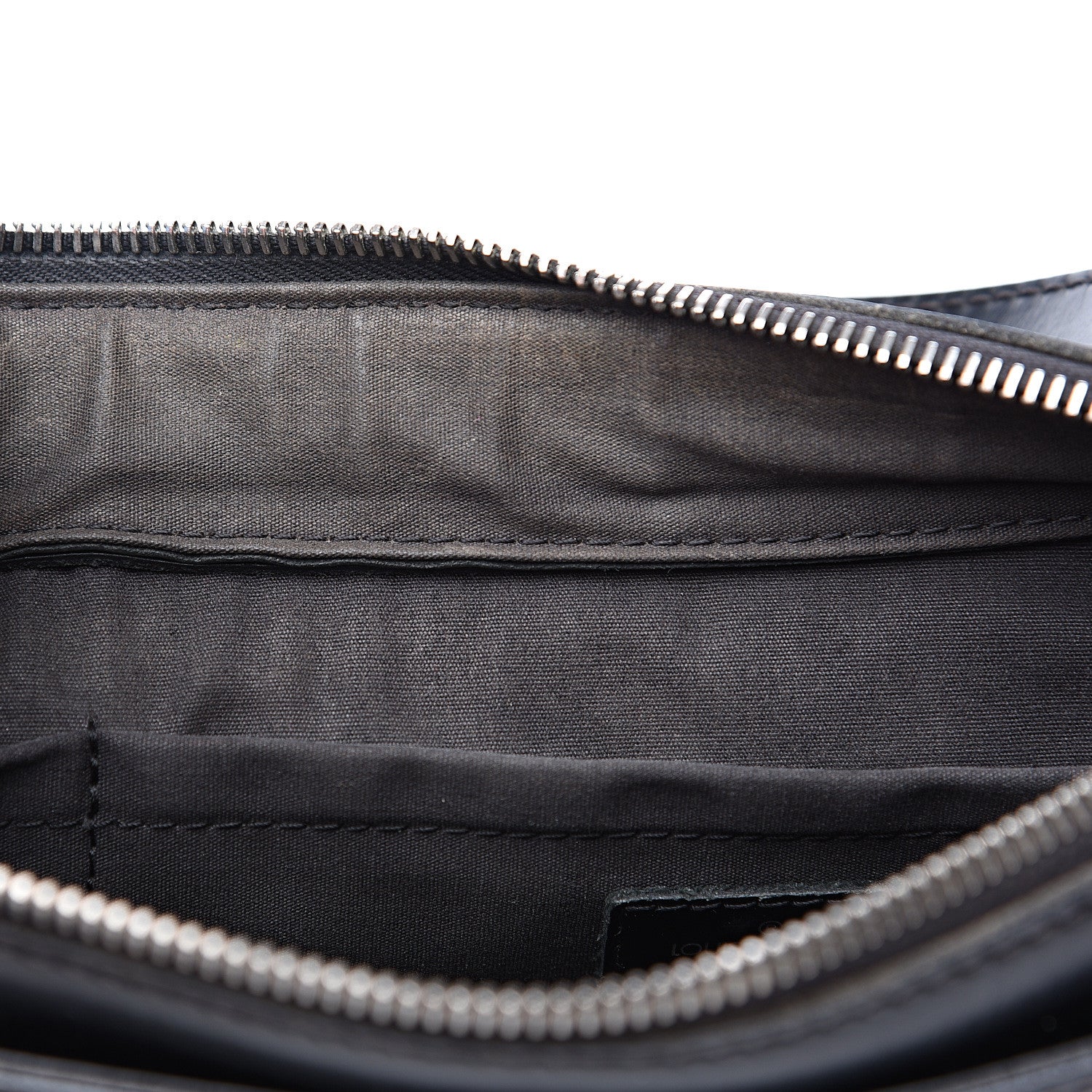 Louis Vuitton Epi Turenne PM Black 6 of 12
