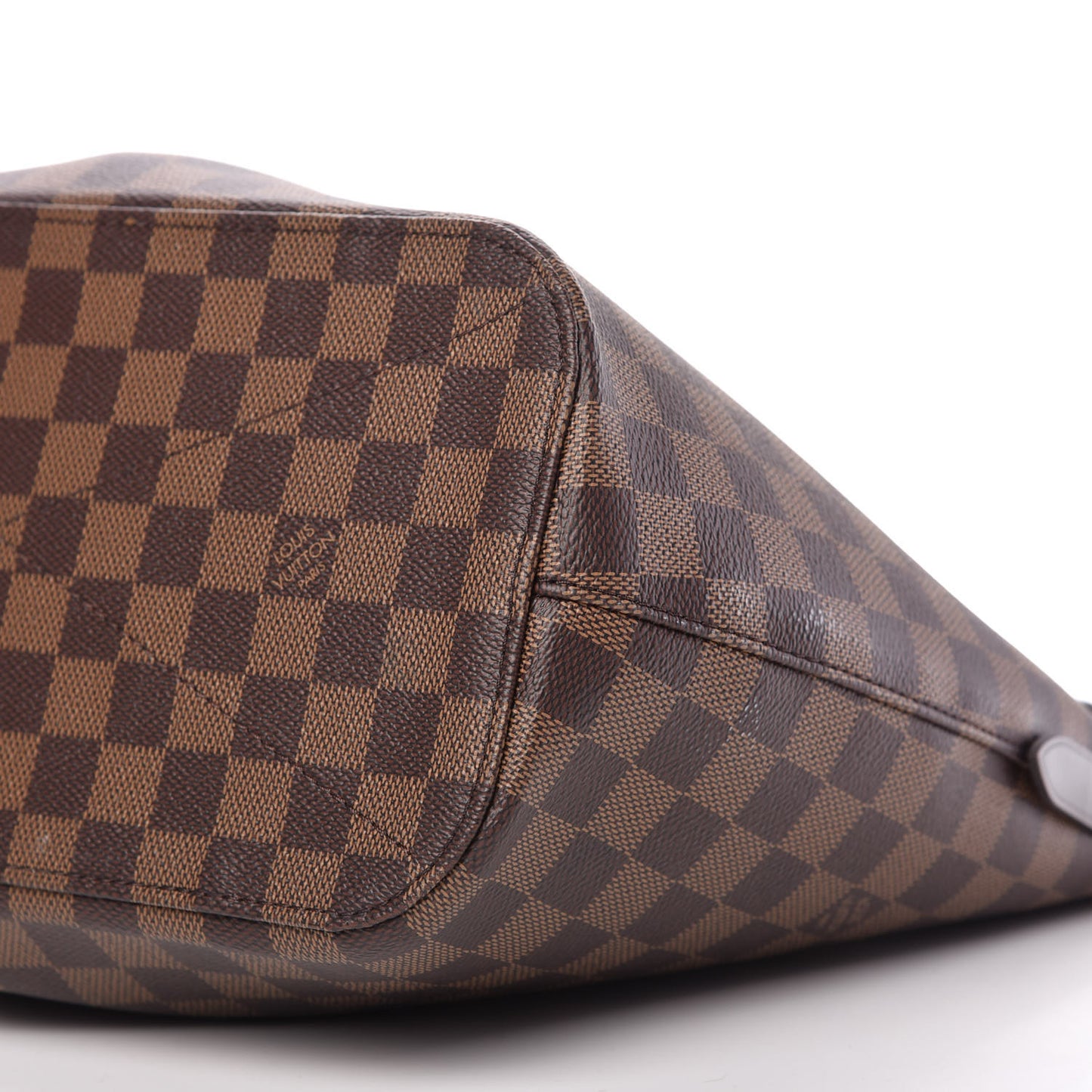 Damier Ebene Siena MM