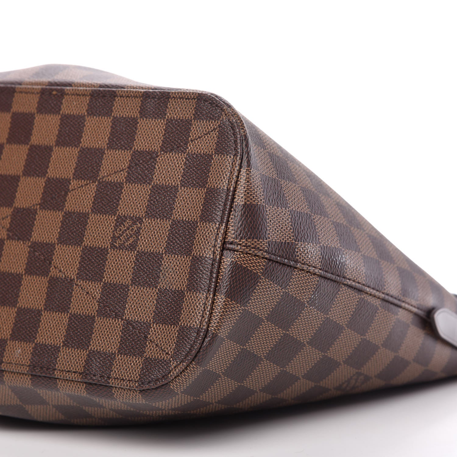 Louis Vuitton Damier Ebene Siena MM 7 of 10