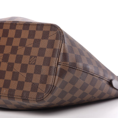 Louis Vuitton Damier Ebene Siena MM 7 of 10