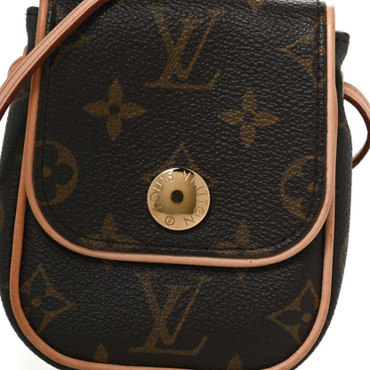 Louis Vuitton Monogram Pochette Cancun 7 of 10