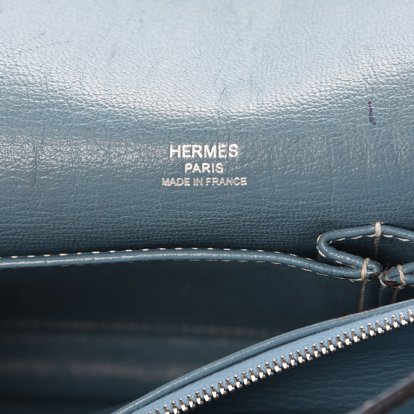 Taurillon Clemence Jypsiere 28 Blue Jean