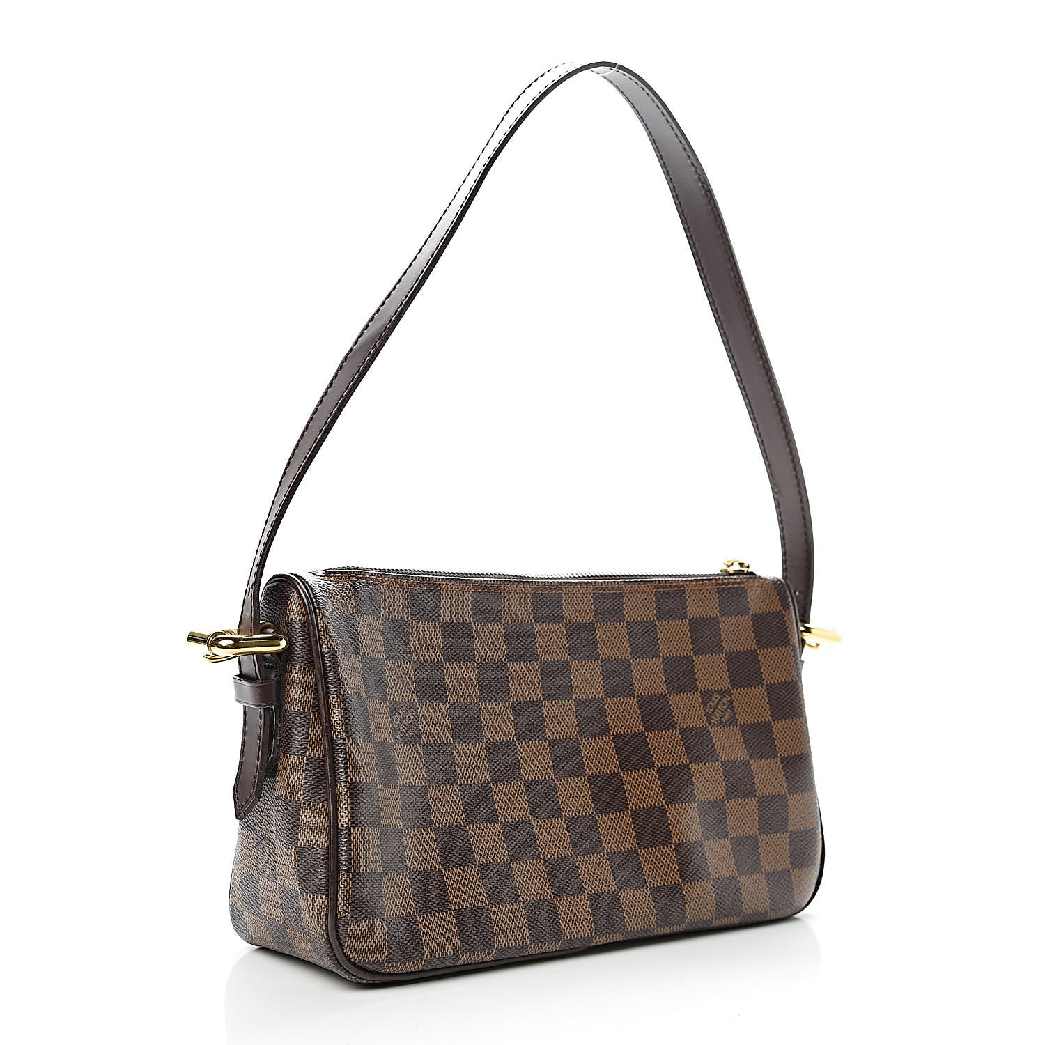 Louis Vuitton Damier Ebene Ravello GM 3 of 9