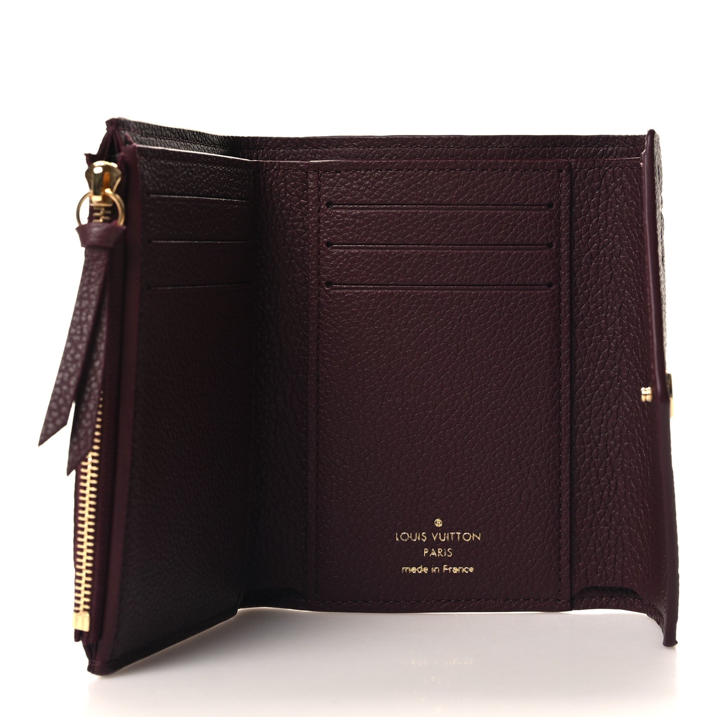 Empreinte Victorine Wallet Wine