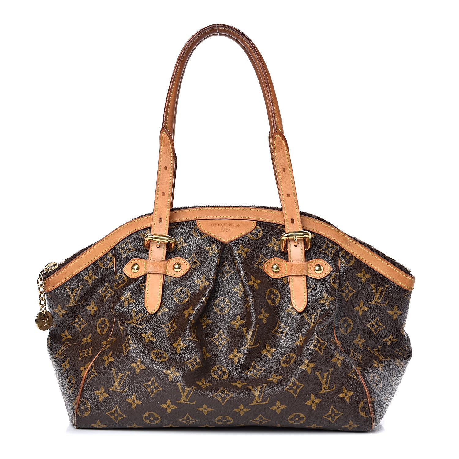Louis Vuitton Monogram Tivoli GM 1 of 19