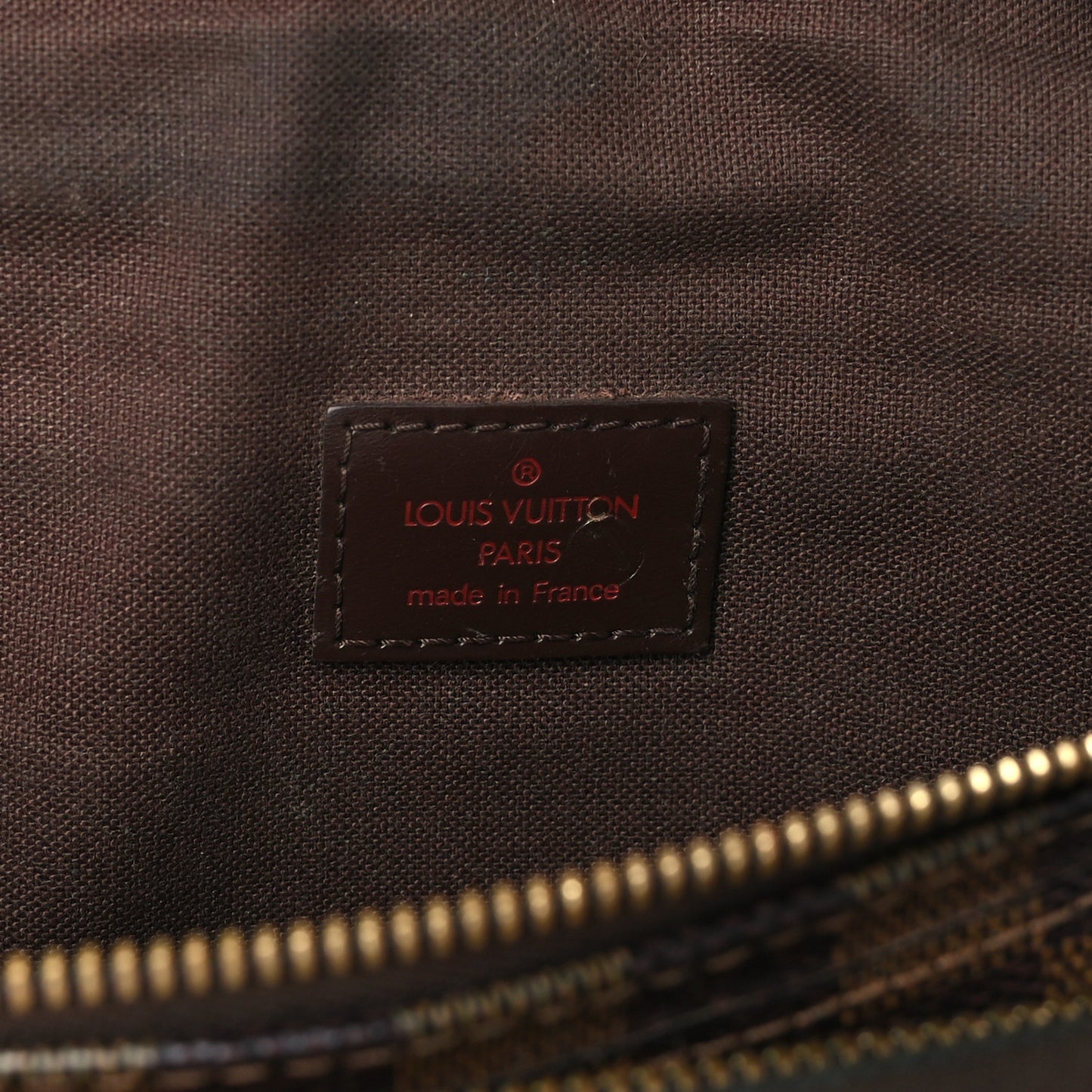 Damier Ebene Melville Bum Bag