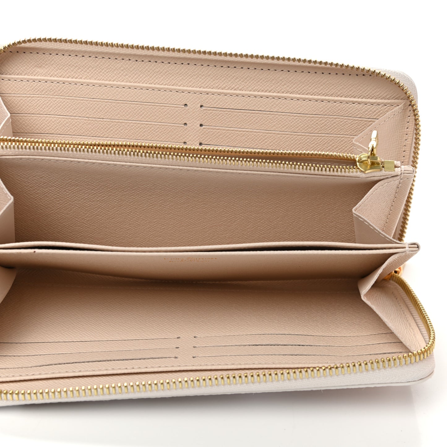 Monogram Giant By The Pool Zippy Wallet Brume