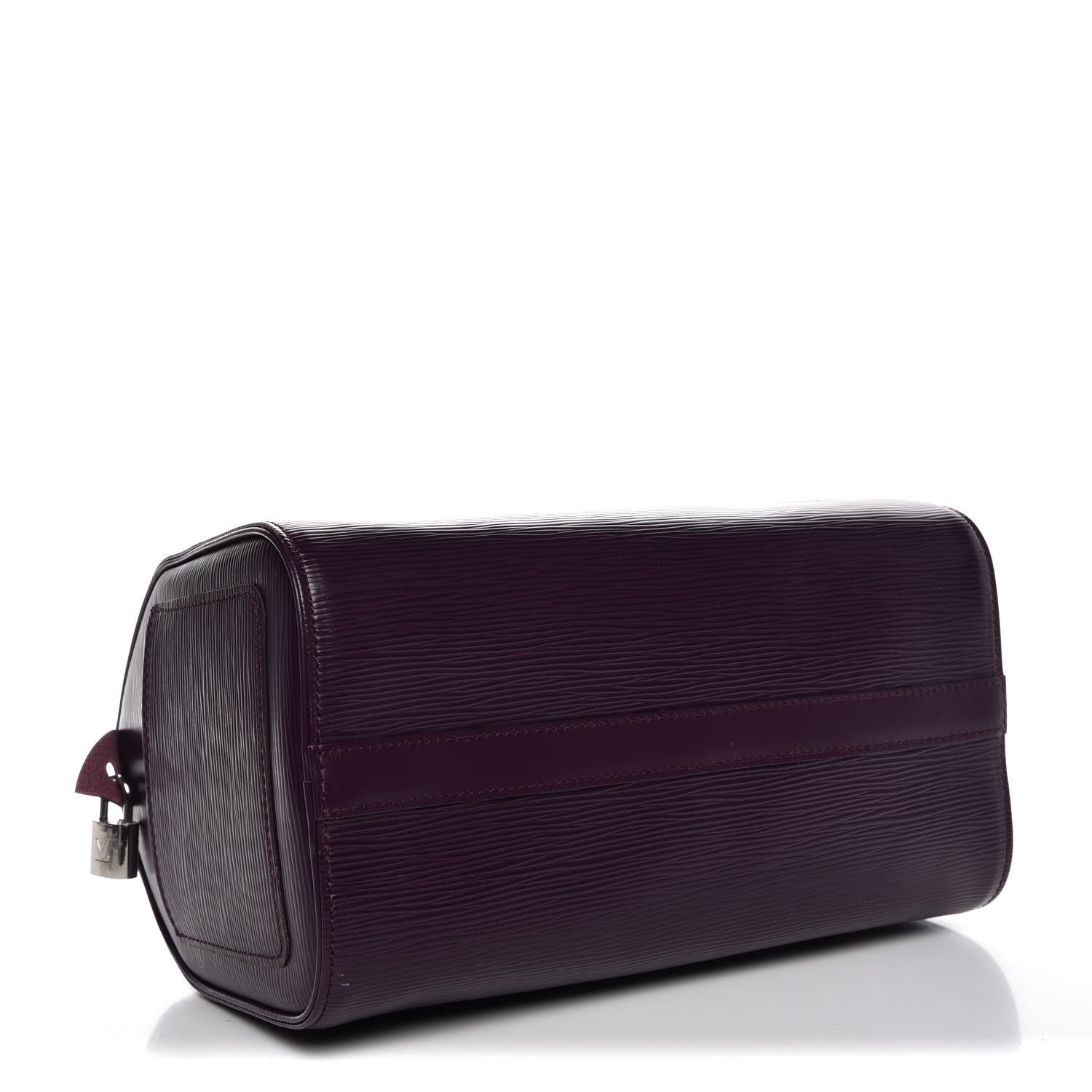Louis Vuitton Epi Speedy 25 Cassis 4 of 12