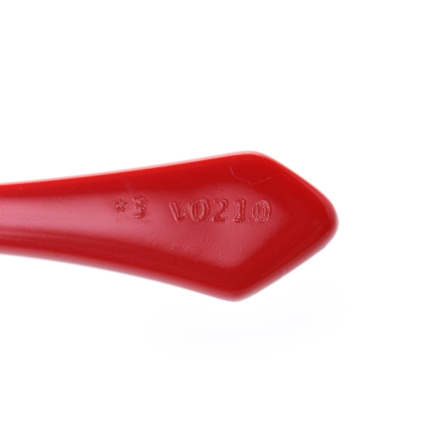 Louis Vuitton Acetate 1.1 Millionaires Z1260W Sunglasses Red 9 of 10