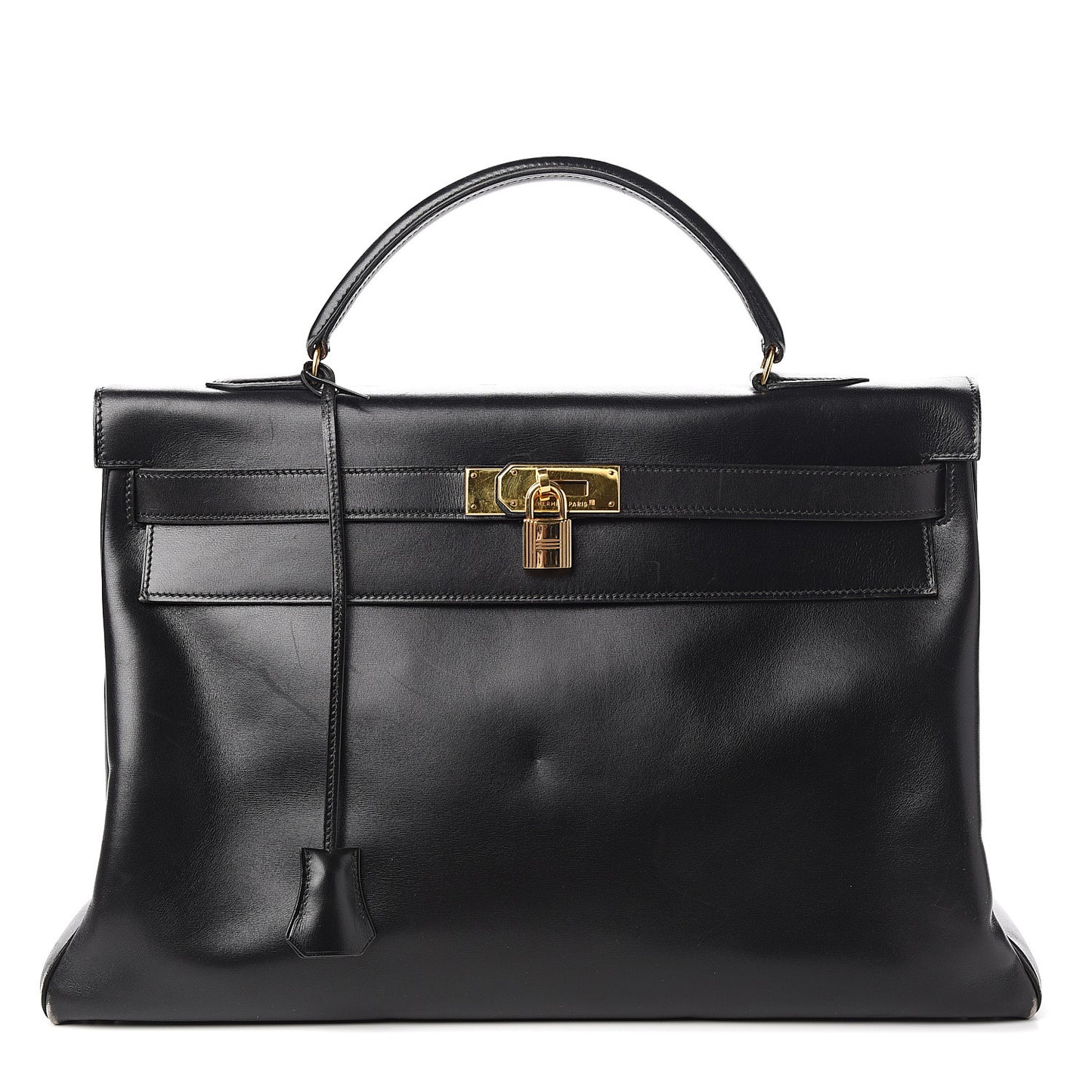 Box Kelly Retourne 40 Black
