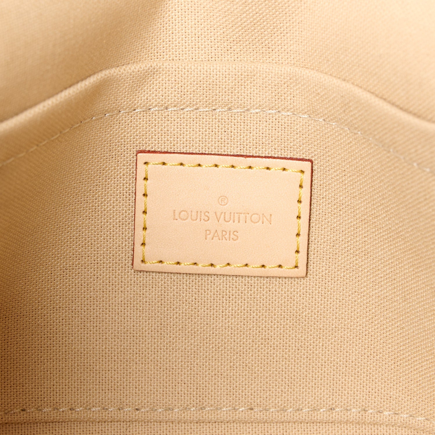 Louis Vuitton Damier Azur Favorite MM 6 of 11