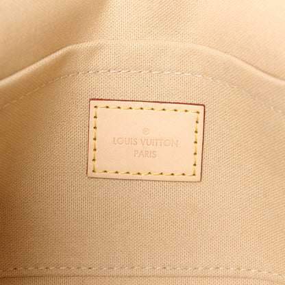Louis Vuitton Damier Azur Favorite MM 6 of 11