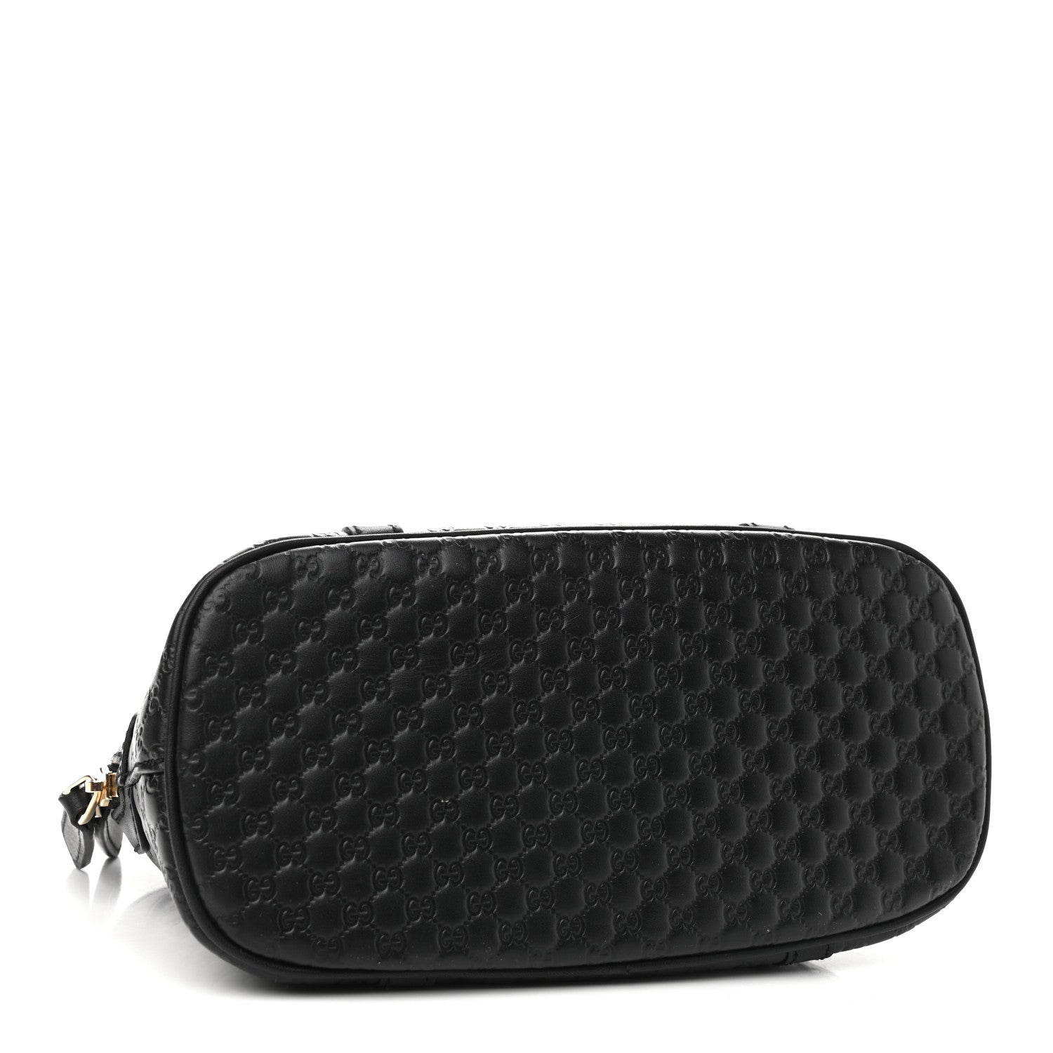 Gucci Microguccissima Mini Dome Bag Black 4 of 9