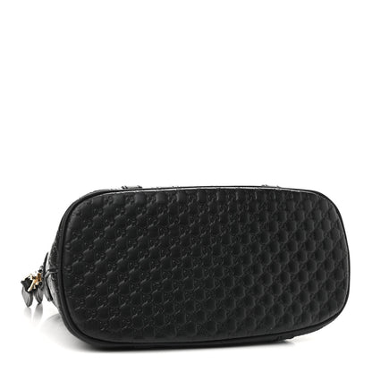 Gucci Microguccissima Mini Dome Bag Black 4 of 9