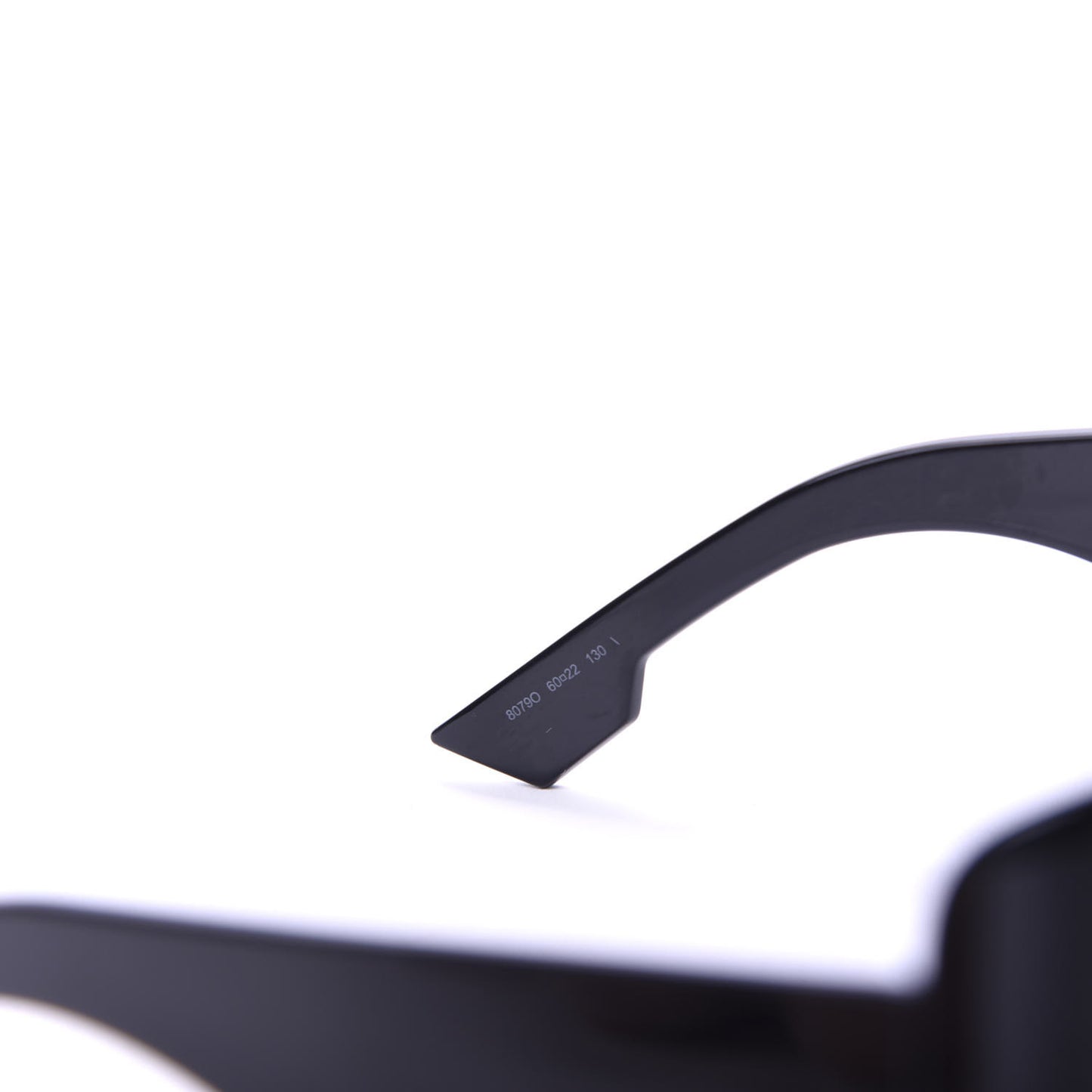 So Light Shield Sunglasses Black