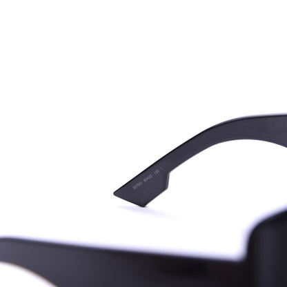 Christian Dior So Light Shield Sunglasses Black 6 of 7