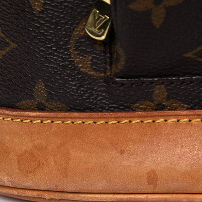 Louis Vuitton Monogram Montsouris MM Backpack 13 of 17