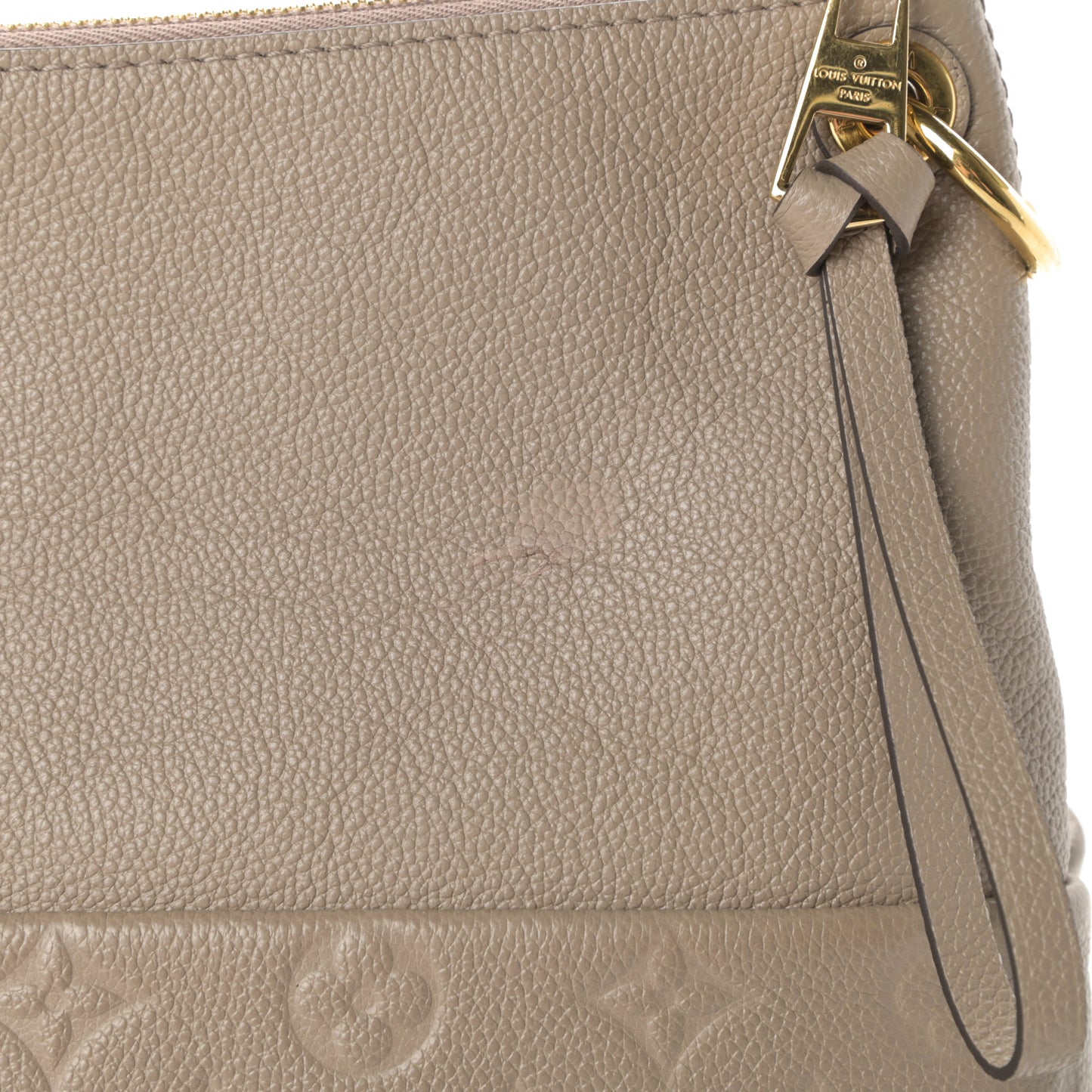 Empreinte Maida Hobo Tourterelle