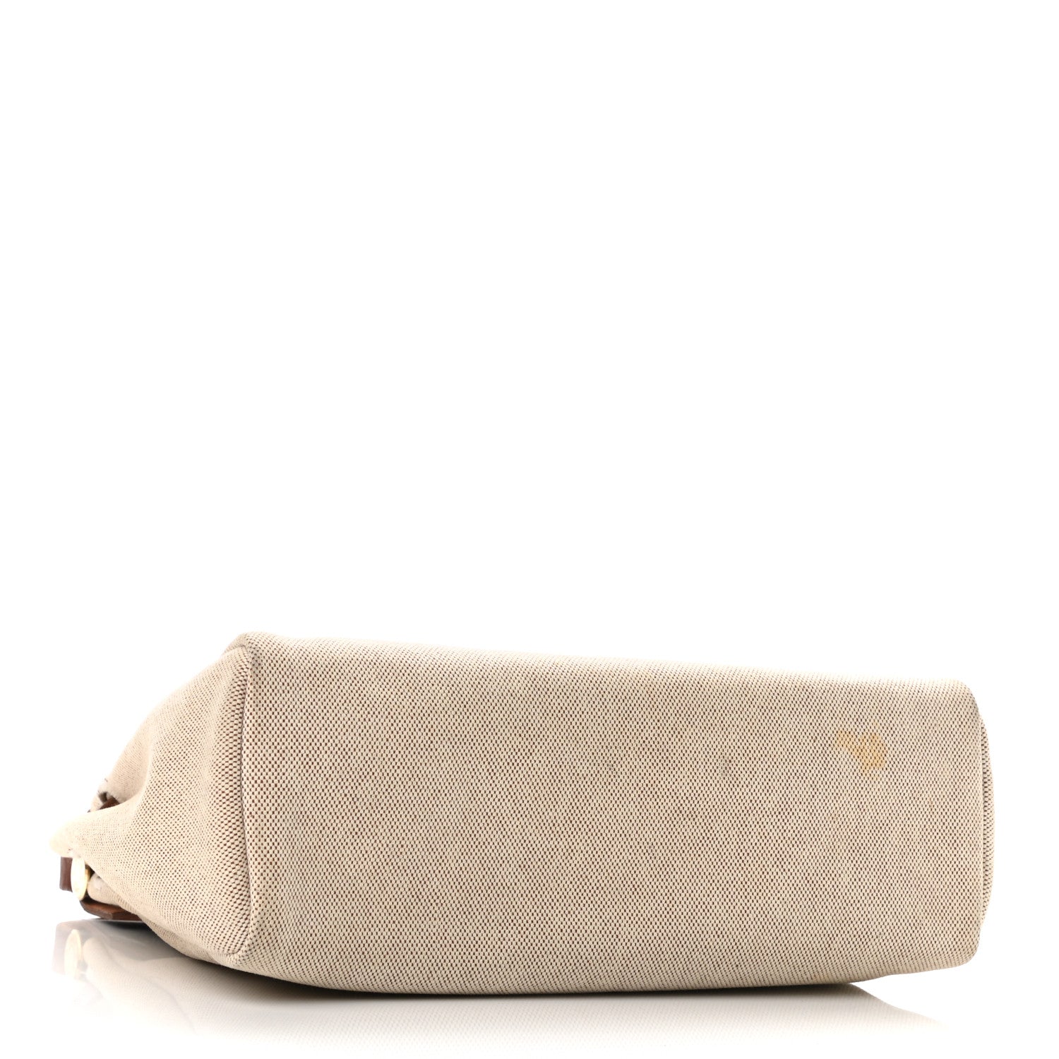 Hermes Toile Vache Hunter Herbag 30 PM Natural Havane 4 of 12