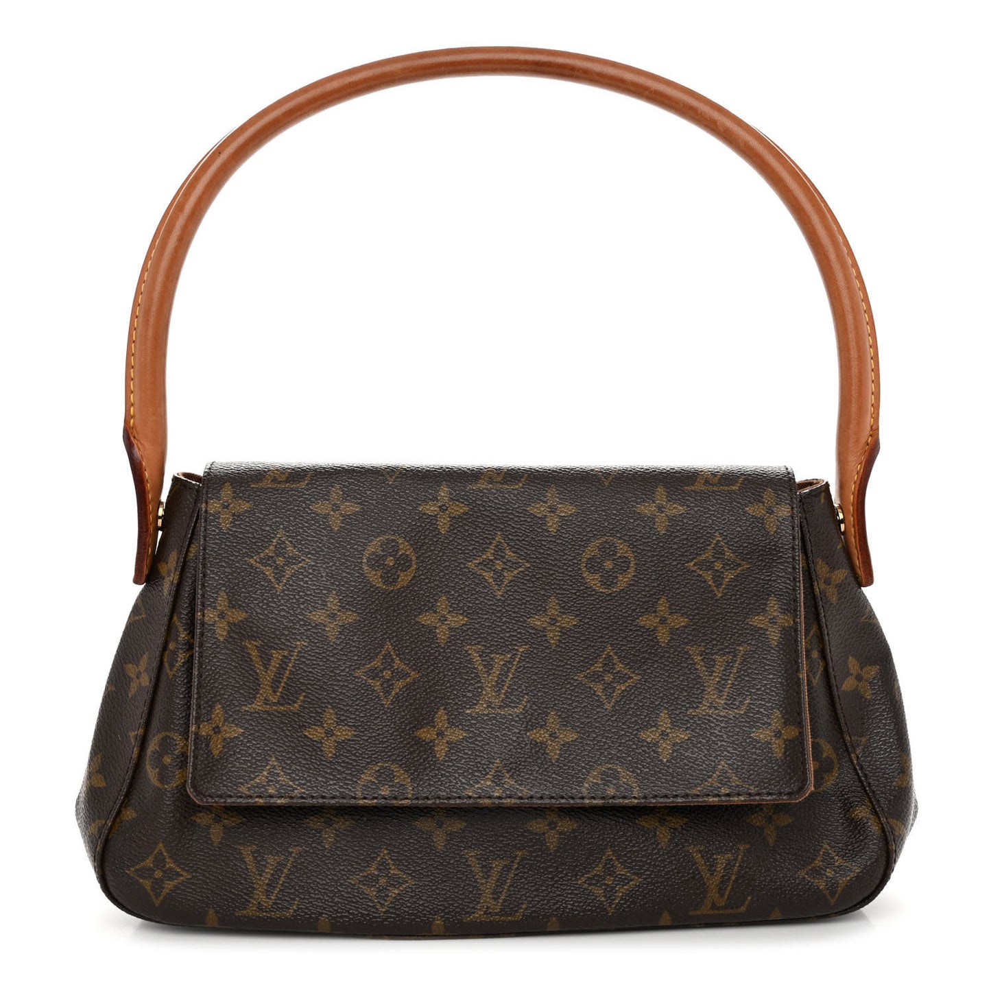 LOUIS VUITTON Monogram Mini Looping