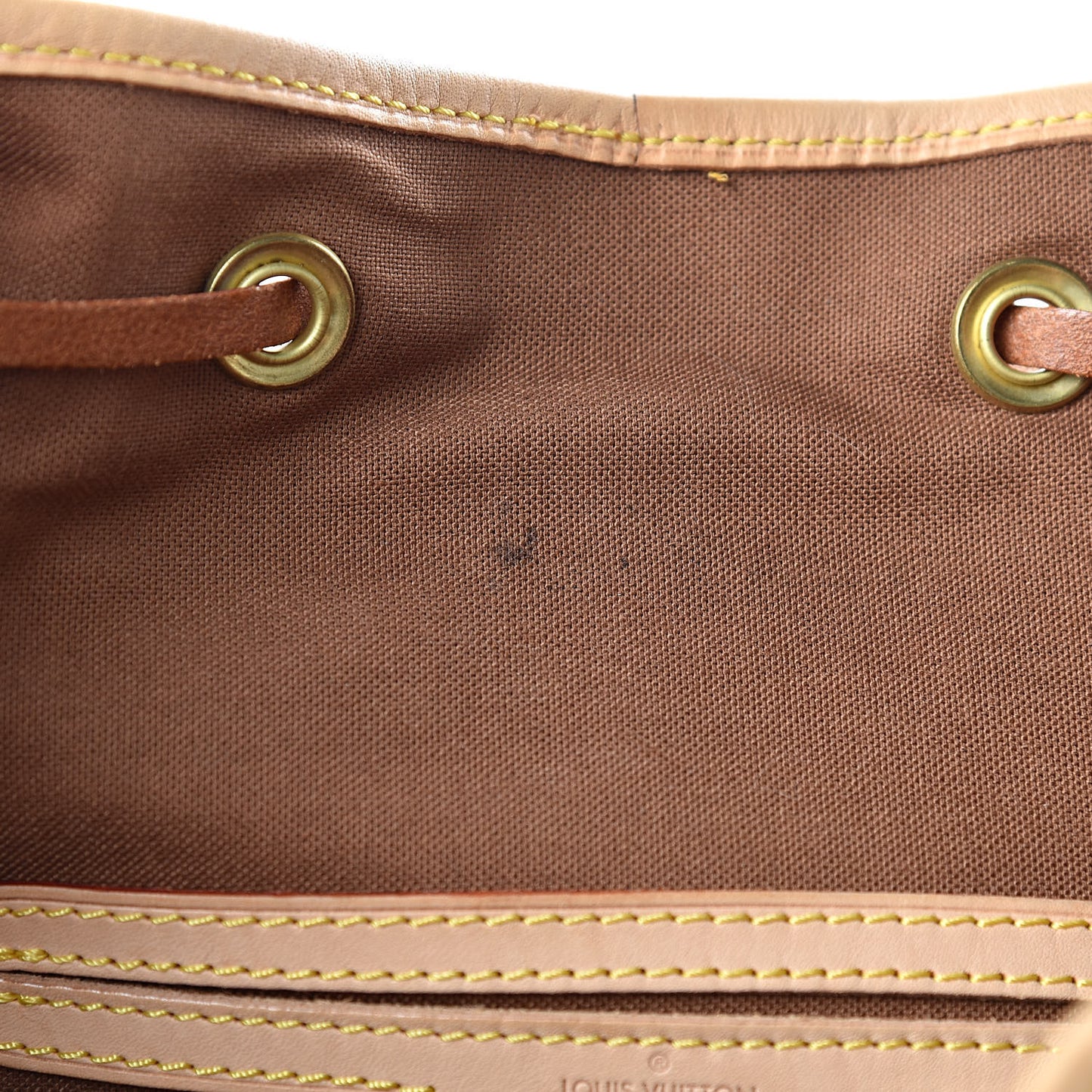 Monogram Montsouris GM Backpack