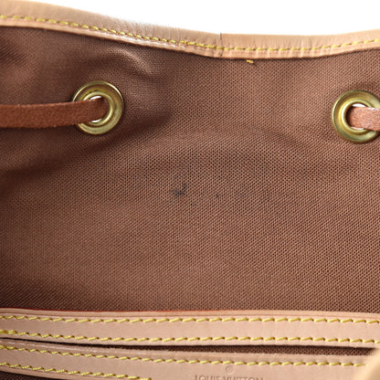 Louis Vuitton Monogram Montsouris GM Backpack 17 of 17