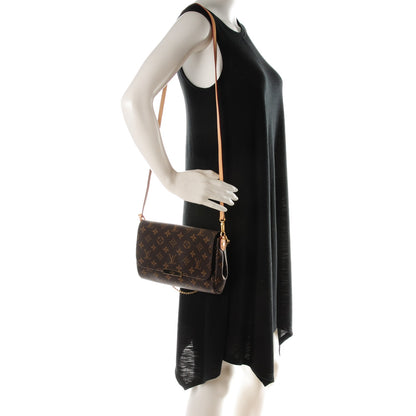 Louis Vuitton Monogram Favorite MM 2 of 8
