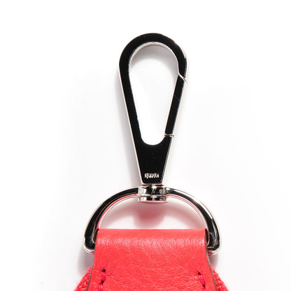 Hermes Taurillon Clemence Evelyne PM III Bougainvillea 9 of 16