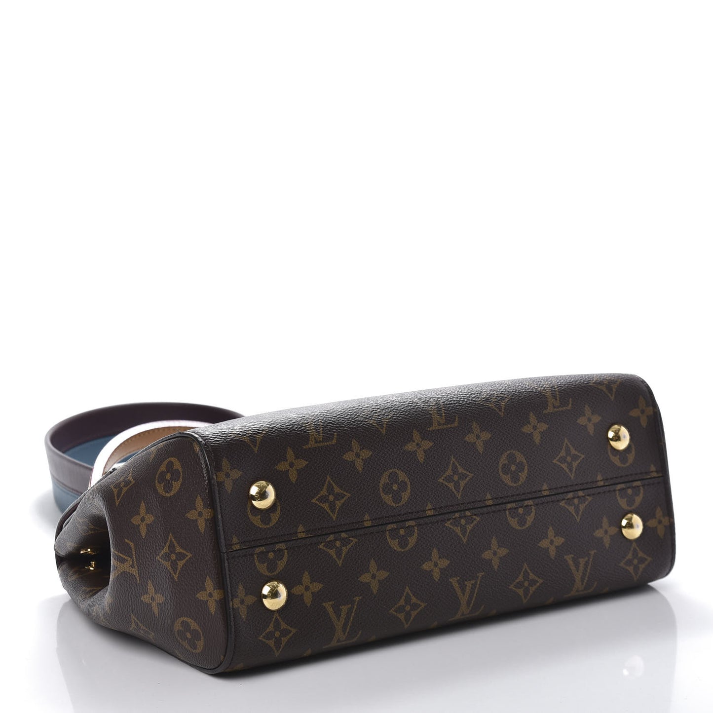 Monogram Cluny MM Blue Glacial