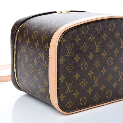 Louis Vuitton Monogram Nice 7 of 8