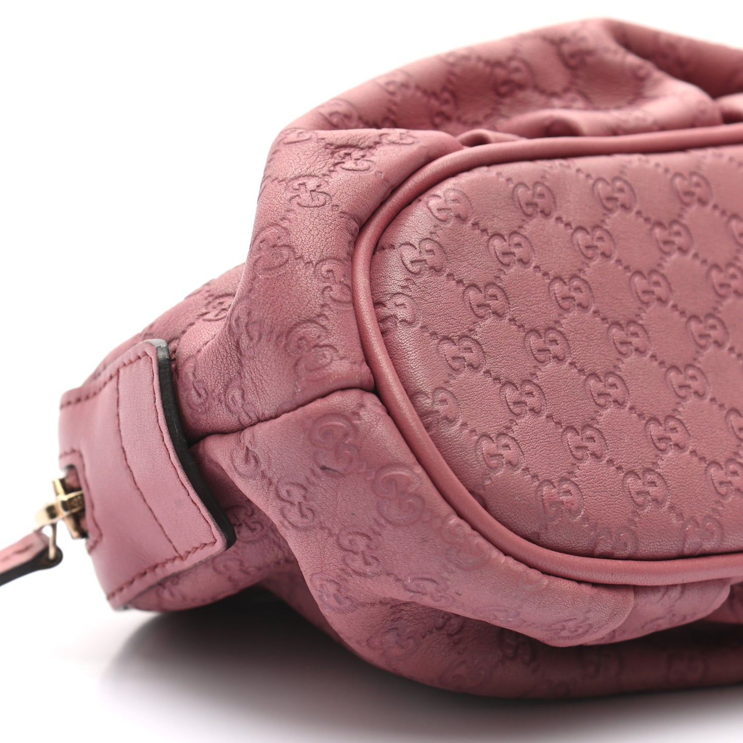 Microguccissima Cosmetic Case Pink