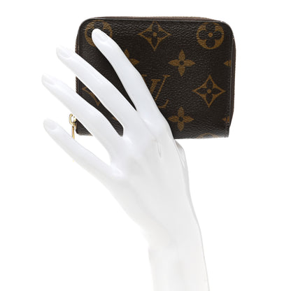 Louis Vuitton Monogram Zippy Coin Purse 2 of 6