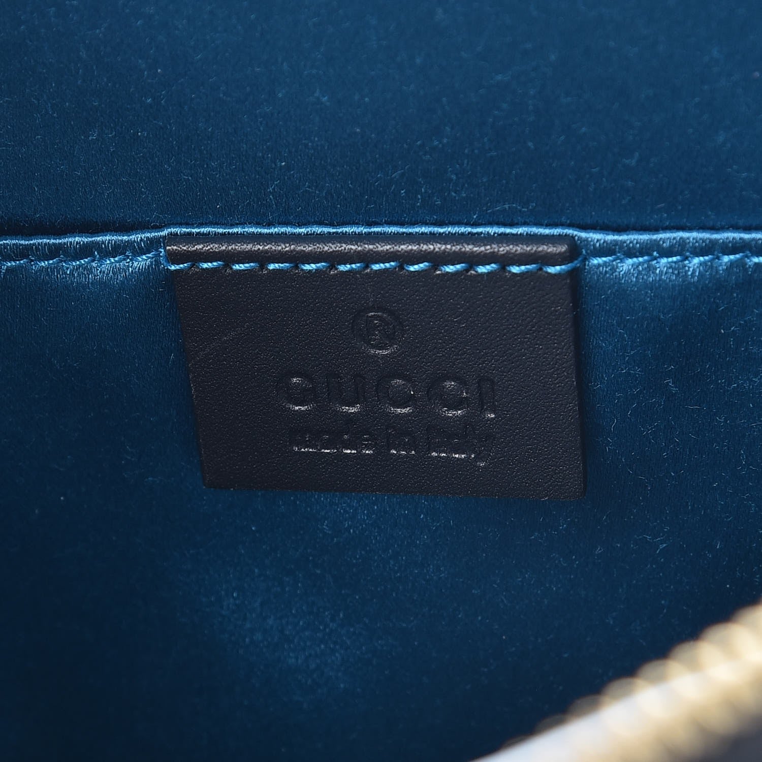 Gucci Suede Patent Web GG Small Ophidia Dome Shoulder Bag Black 6 of 7