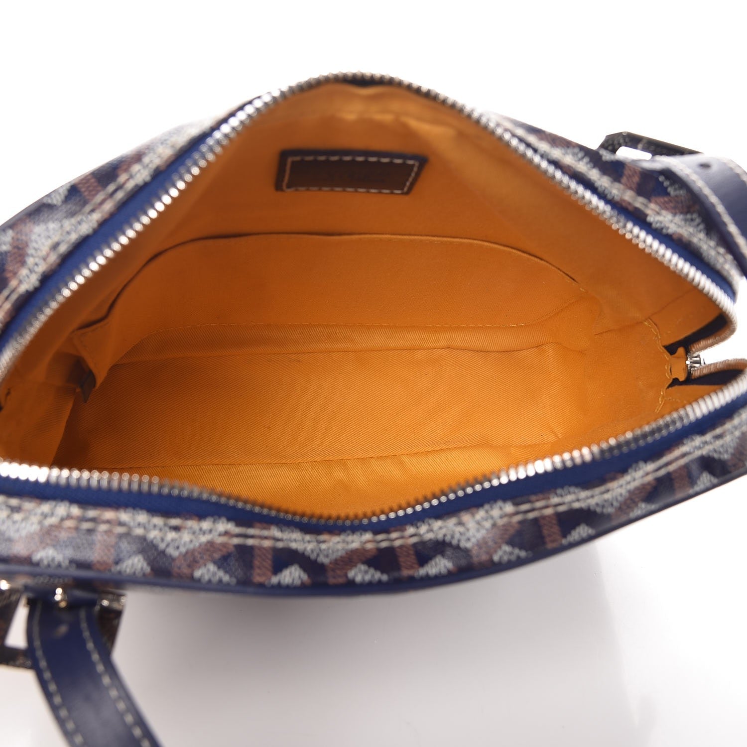 Goyard Goyardine Yona MM Blue 5 of 7